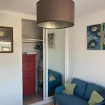 Апартаменти Studio Pollux Торремолінос