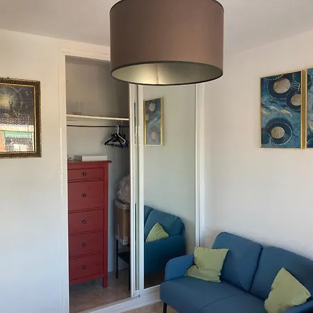 Apartmán Studio Pollux Torremolinos
