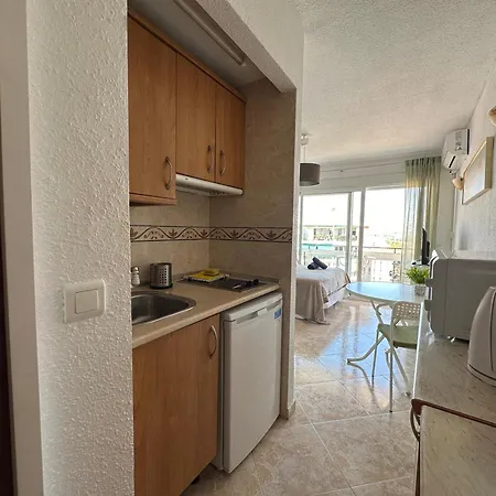 Apartamento Studio Pollux Torremolinos