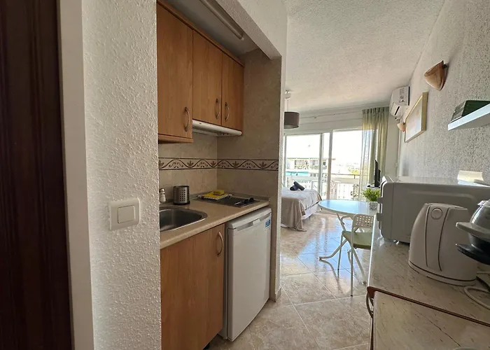 Apartamento Studio Pollux Torremolinos